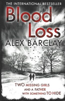 Blood Loss Alex Barclay w języku angielskim
