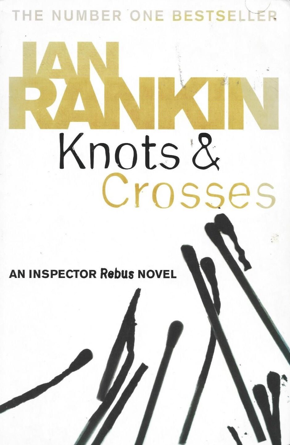 Supełki i krzyżyki Rankin po angielsku