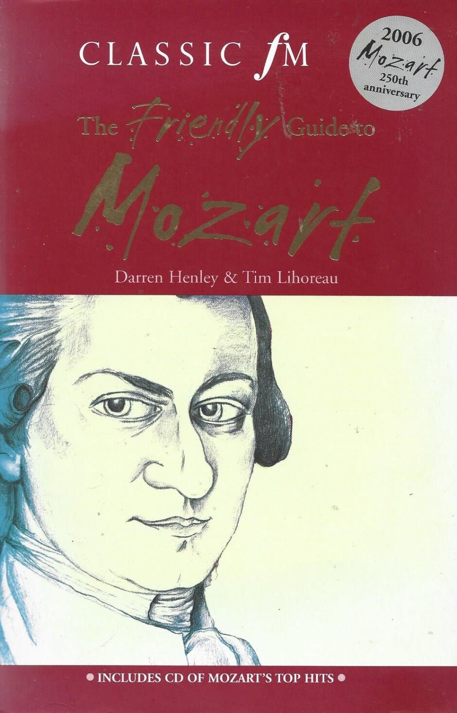 Classic FM: The Friendly Guide to Mozart w języku angielskim