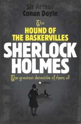 Arthur Conan Doyle The Hound of the Baskervilles w języku angielskim