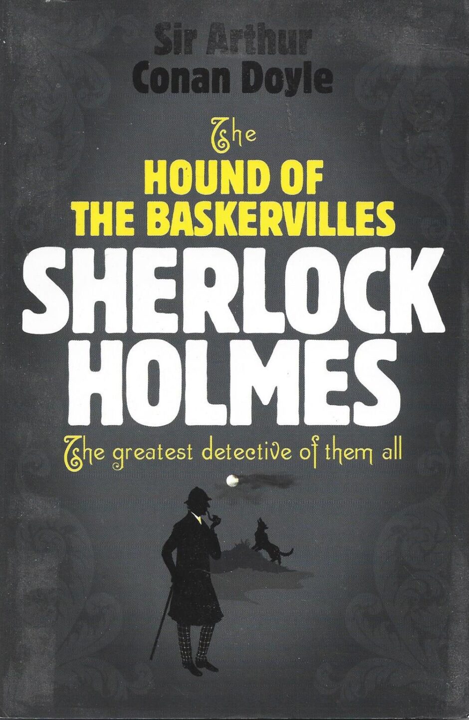 Arthur Conan Doyle The Hound of the Baskervilles w języku angielskim