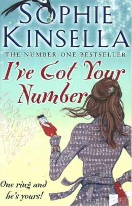 I've Got Your Number Sophie Kinsella w języku angielskim