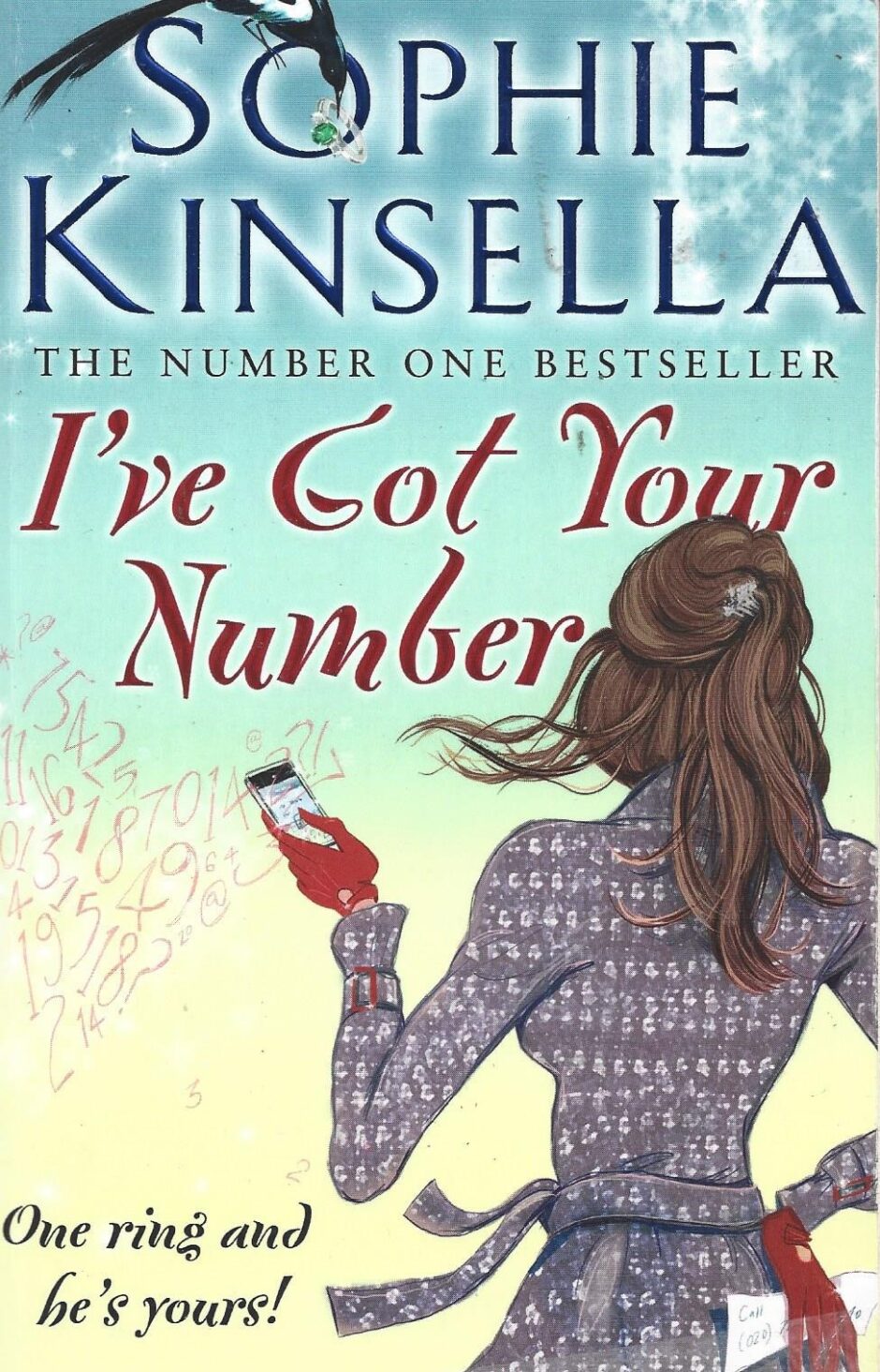 I've Got Your Number Sophie Kinsella w języku angielskim