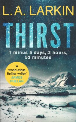 Thirst L.A. Larkin w języku angielskim