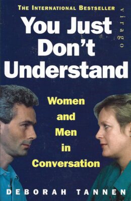 You Just Don't Understand D. Tannen w języku angielskim