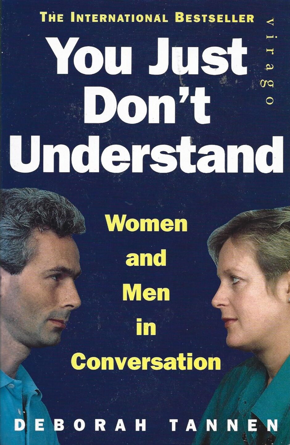 You Just Don't Understand D. Tannen w języku angielskim