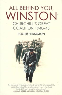 All Behind You Winston Roger Hermiston w języku angielskim