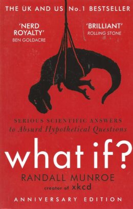 What If? książka po angielsku