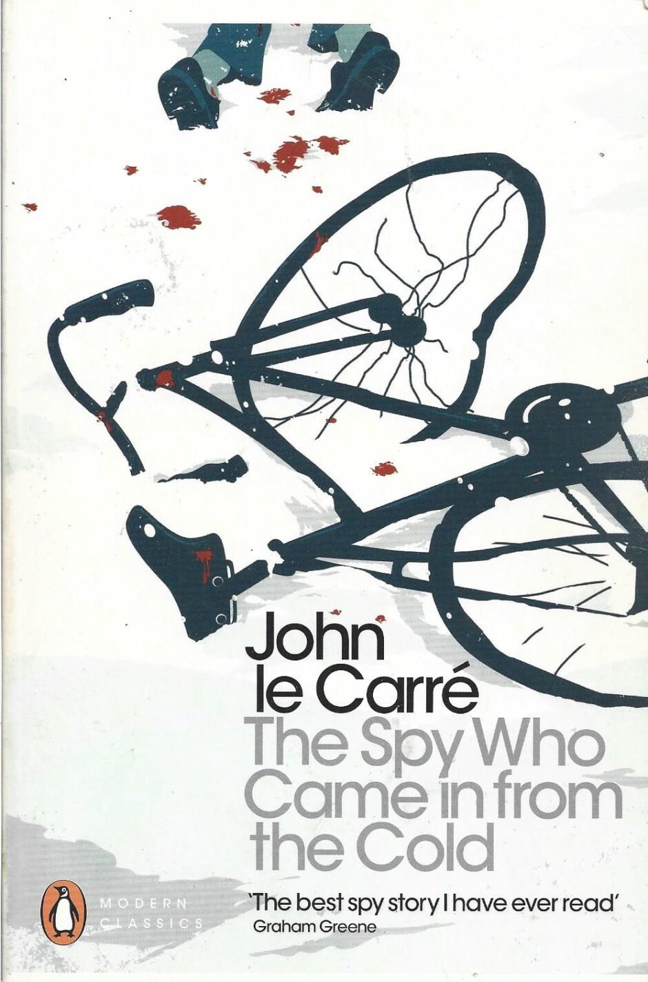 Ze śmiertelnego zimna książka po angielsku