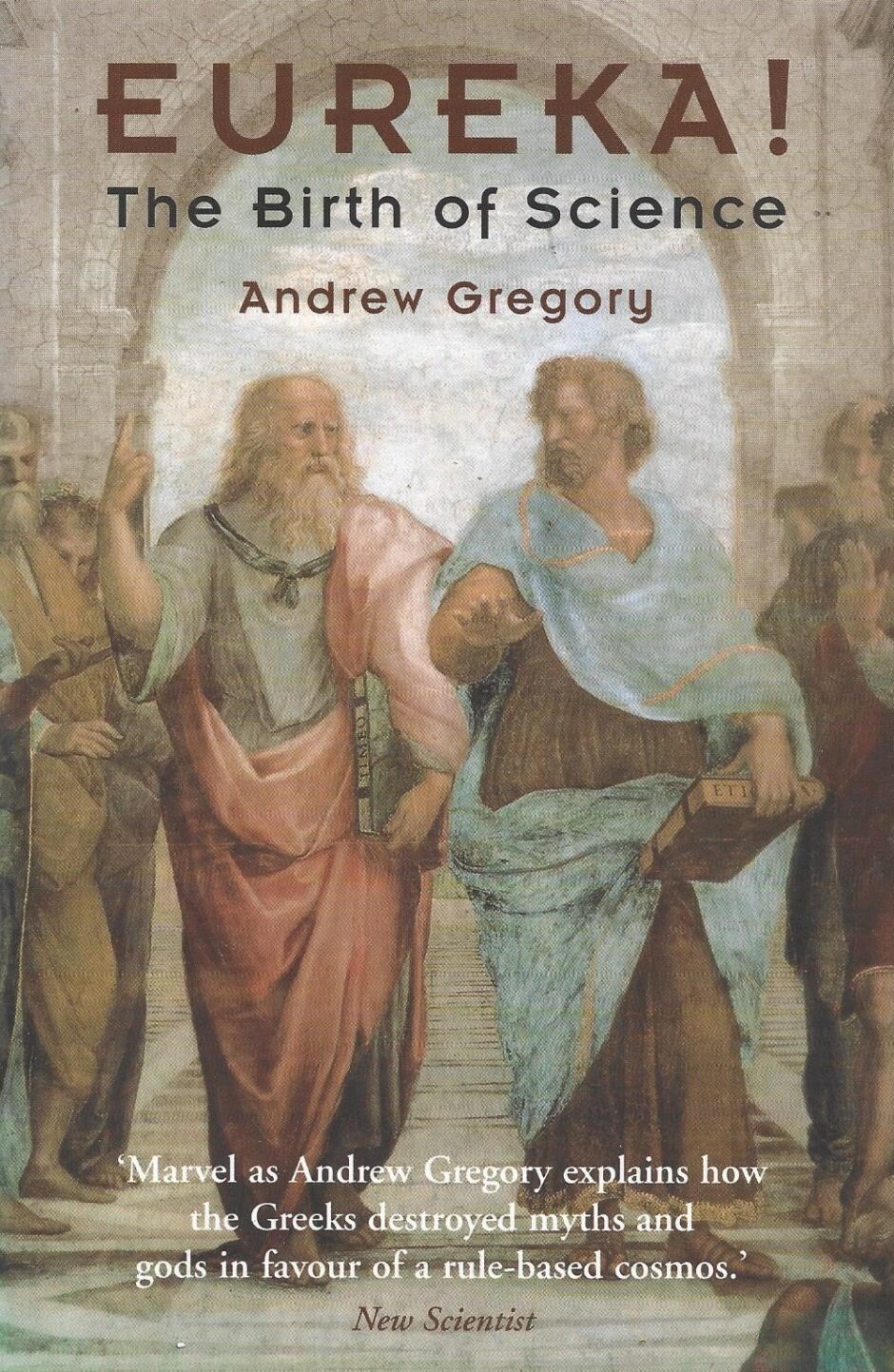 Eureka!: The Birth of Science książka w języku angielskim