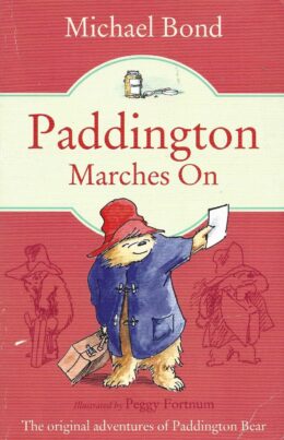 Paddington - książeczka dla dzieci po angielsku