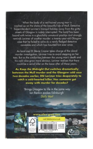 Alex Gray - Keep the Midnight Out