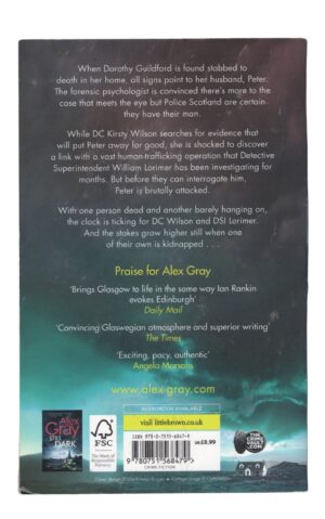 Alex Gray - Only the Dead can Tell