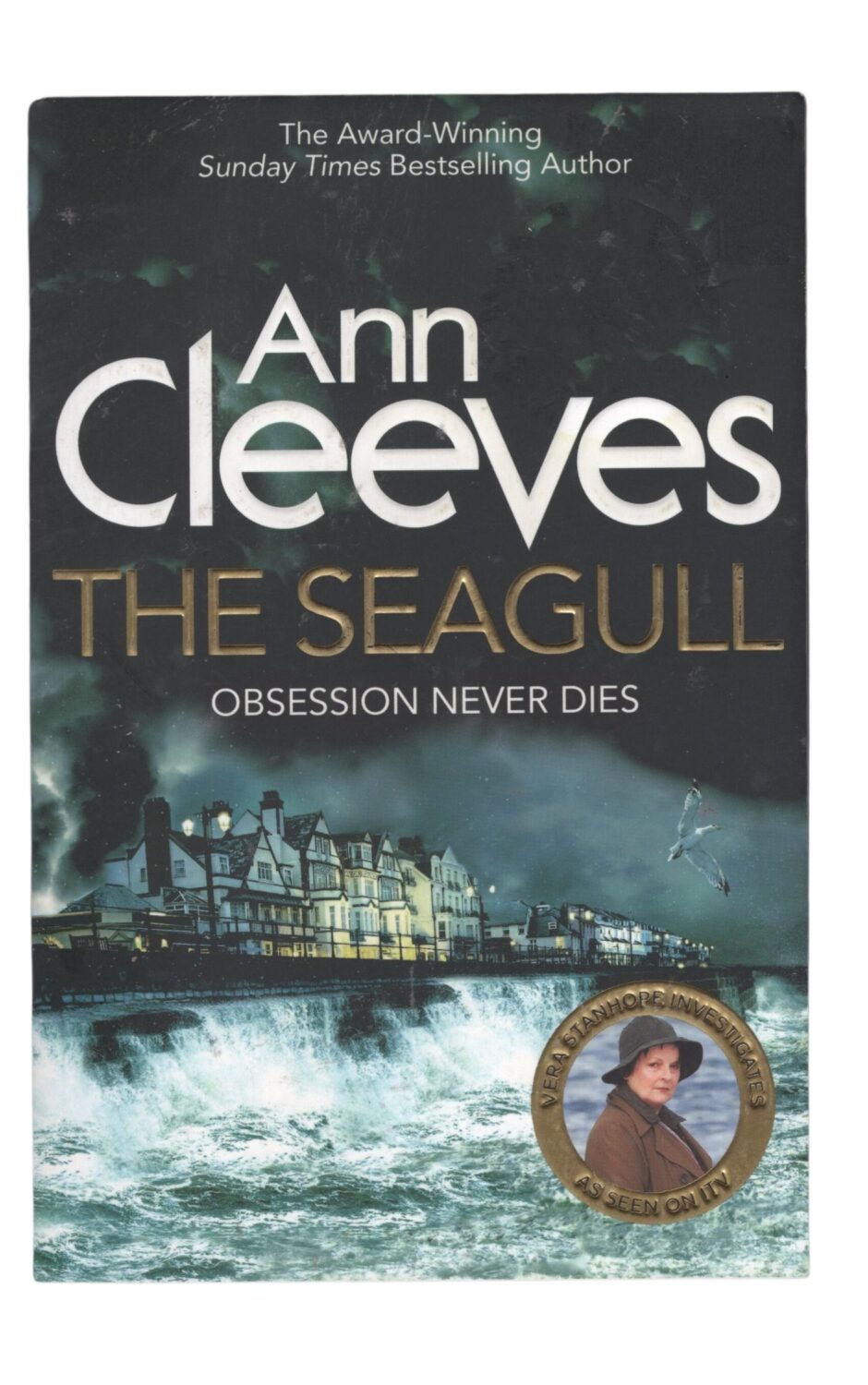 Ann Cleeves - The Seagull