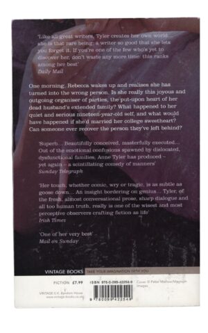 Anne Tyler - Back When We Were Grownups