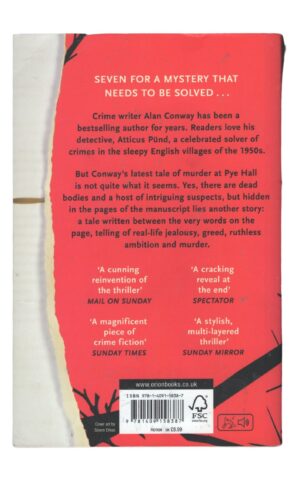 Anthony Horowitz - Magpie Murders