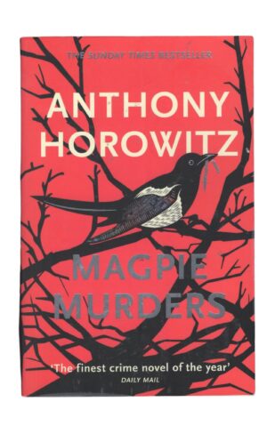 Anthony Horowitz - Magpie Murders