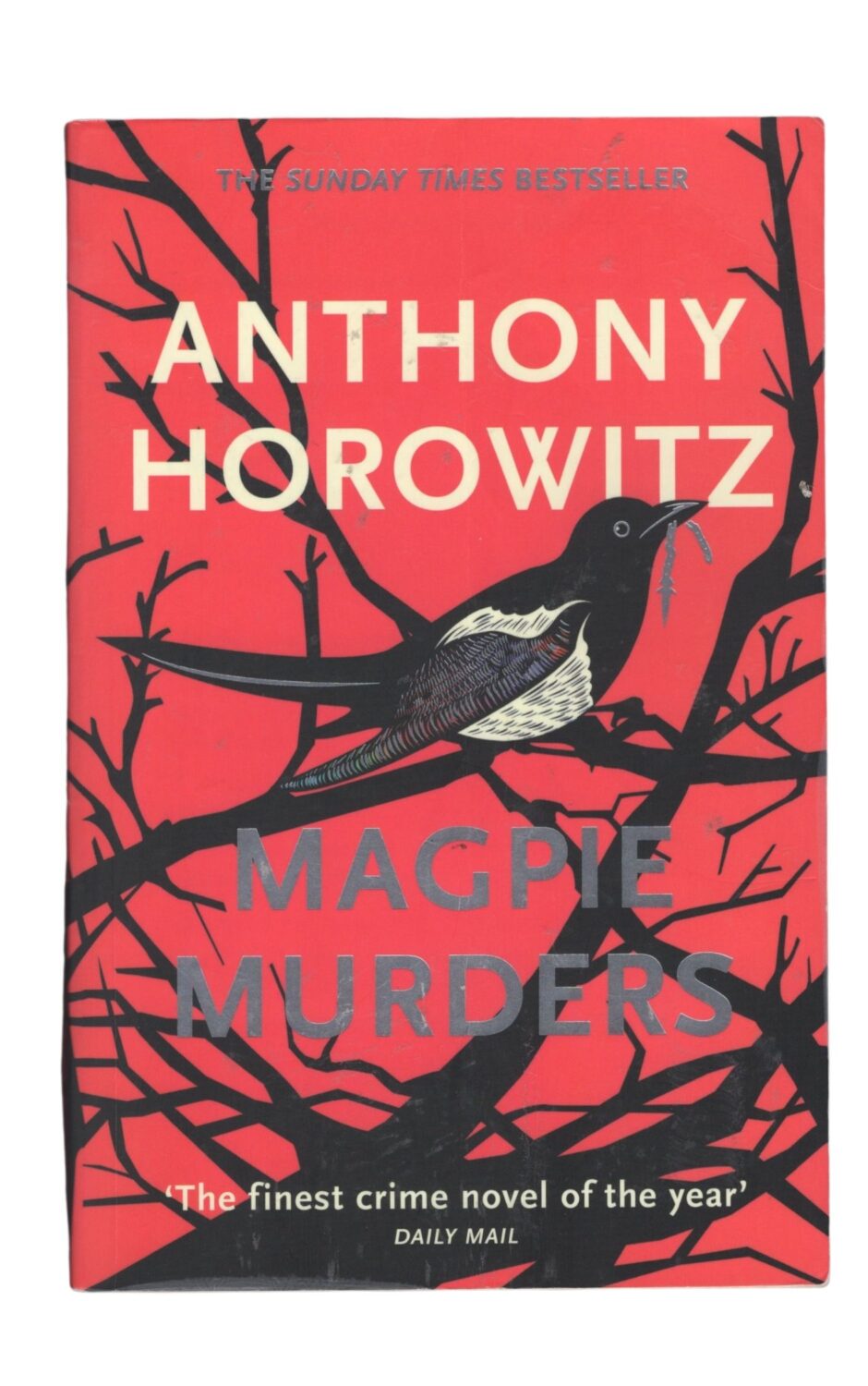 Anthony Horowitz - Magpie Murders