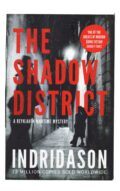 Arnaldur Indridason - The Shadow District