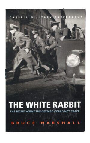 Bruce Marshall - The White Rabbit