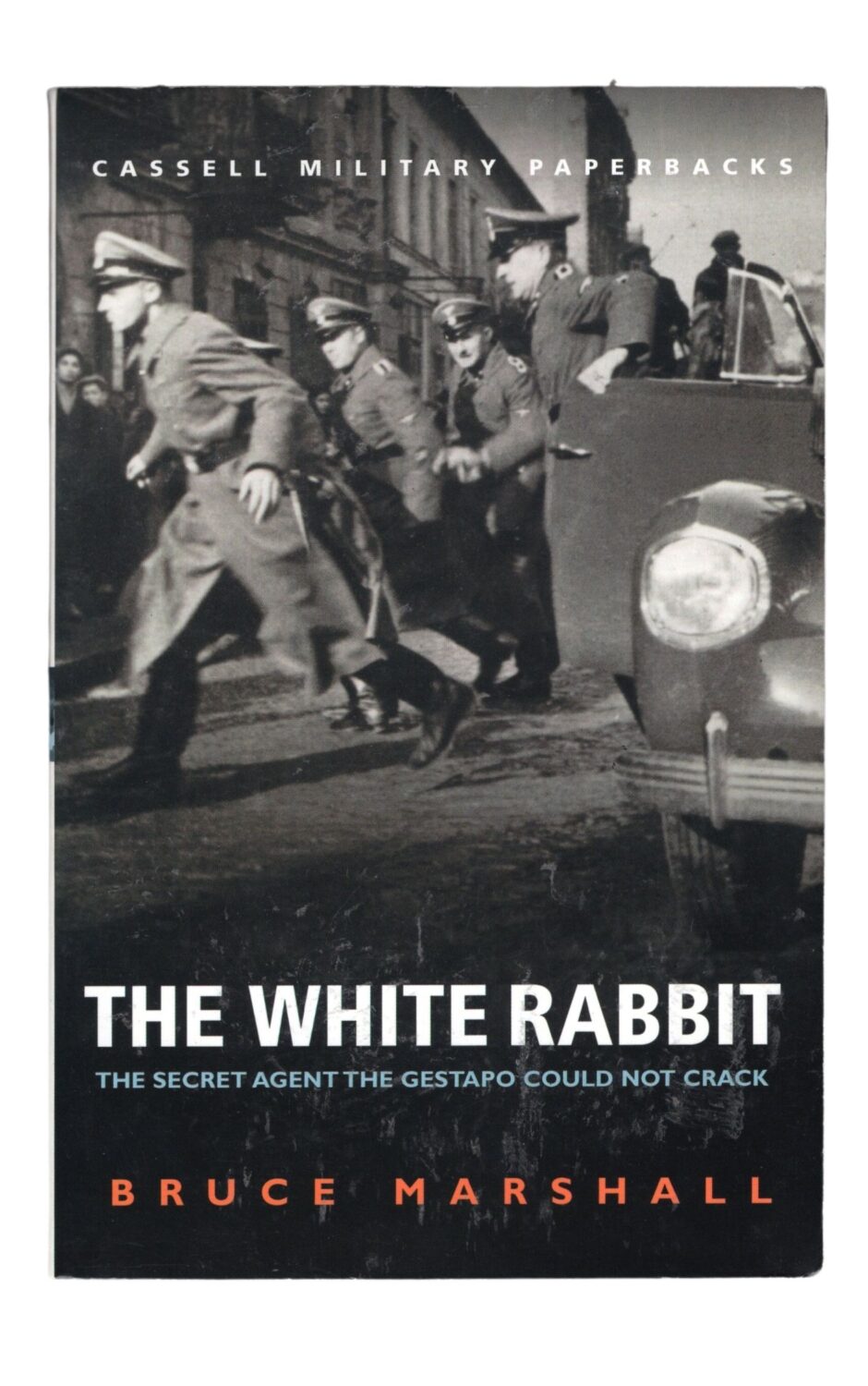 Bruce Marshall - The White Rabbit
