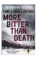 Camilla Grebe - More Bitter Than Death