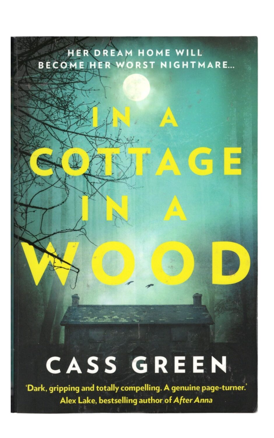 Cass Green - In a Cottage in a Wood