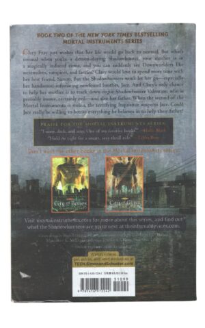 Cassandra Clare - City of Ashes