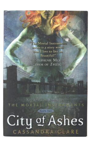 Cassandra Clare - City of Ashes