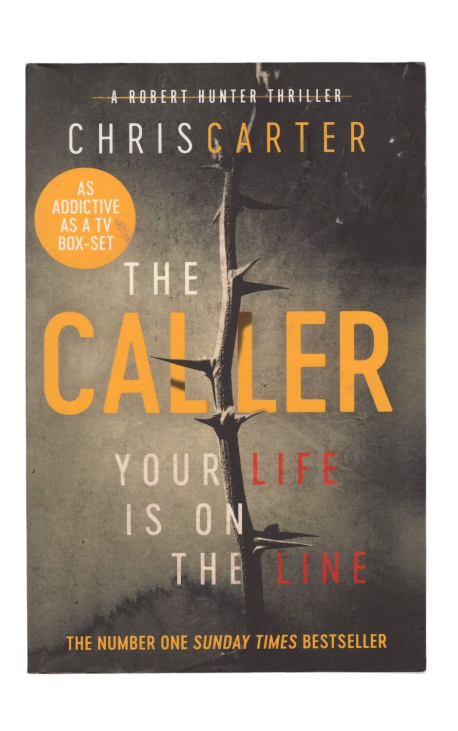 Chris Carter - The Caller
