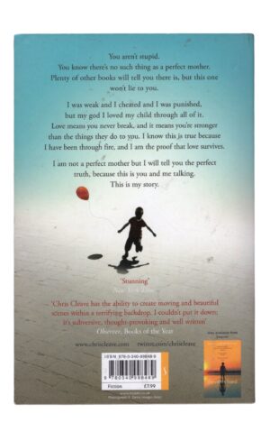 Chris Cleave - Incendiary