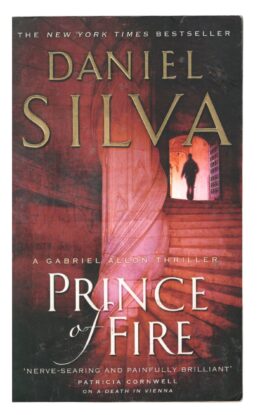 Daniel Silva - Prince of Fire