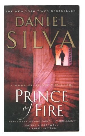 Daniel Silva - Prince of Fire