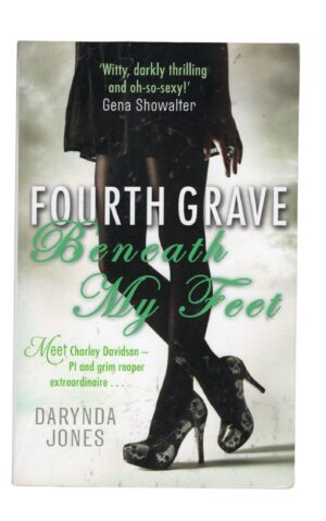 Darynda Jones - Fourth Grave Beneath My Feet