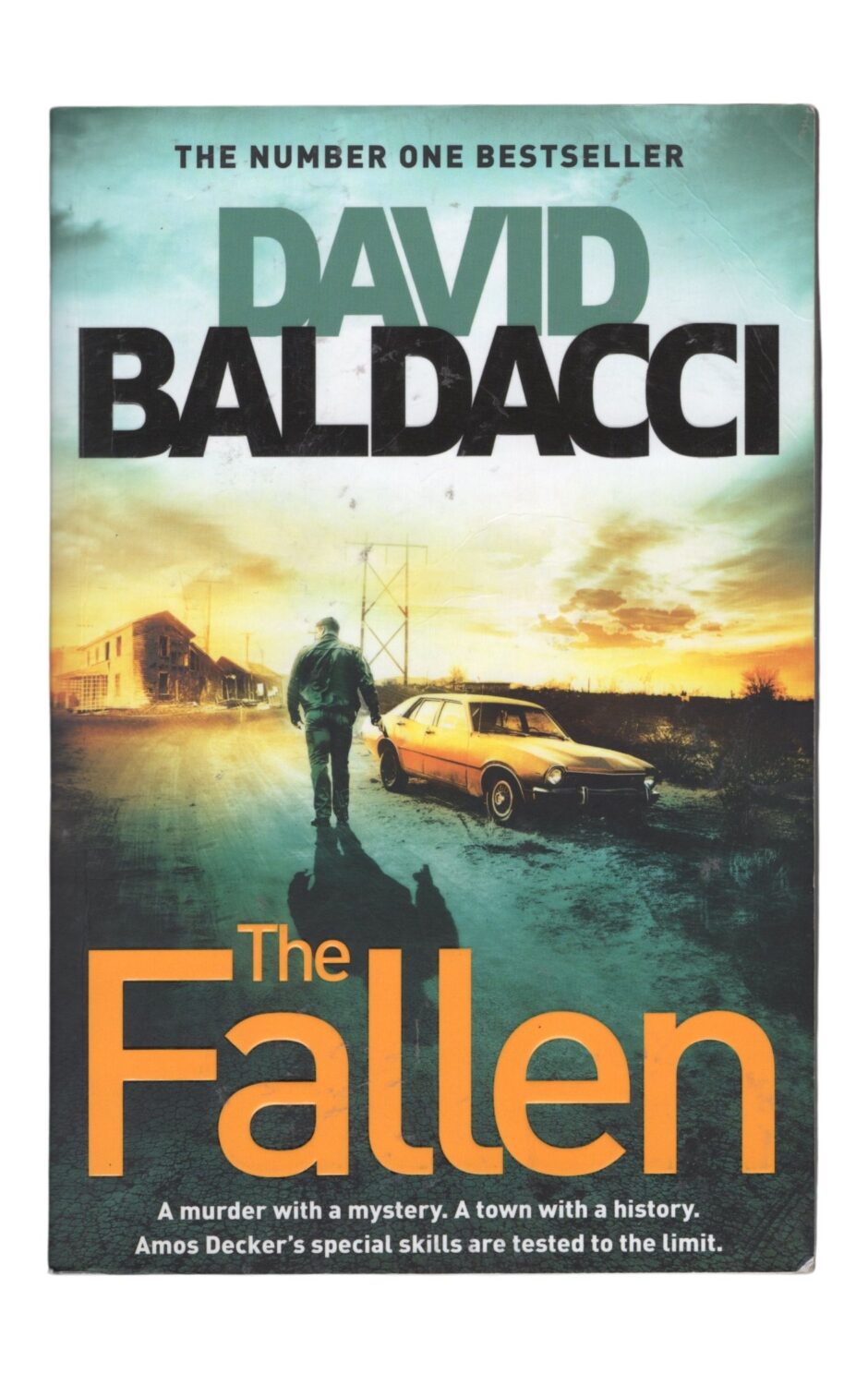 David Baldacci - The Fallen