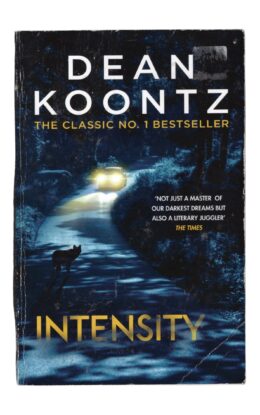 Dean Koontz - Intensity