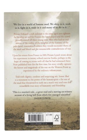 E. P. F. Lynch - Somme Mud