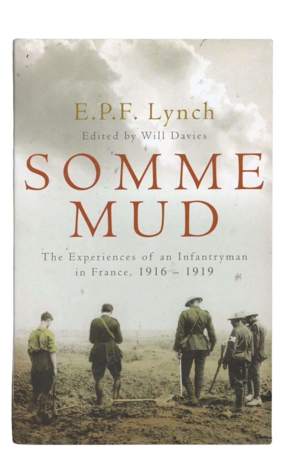E. P. F. Lynch - Somme Mud