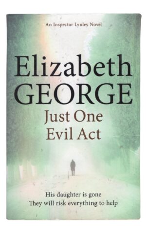 Elizabeth George - Just One Evil Act