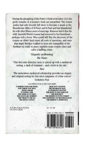 Ellis Peters - The Potter's Field