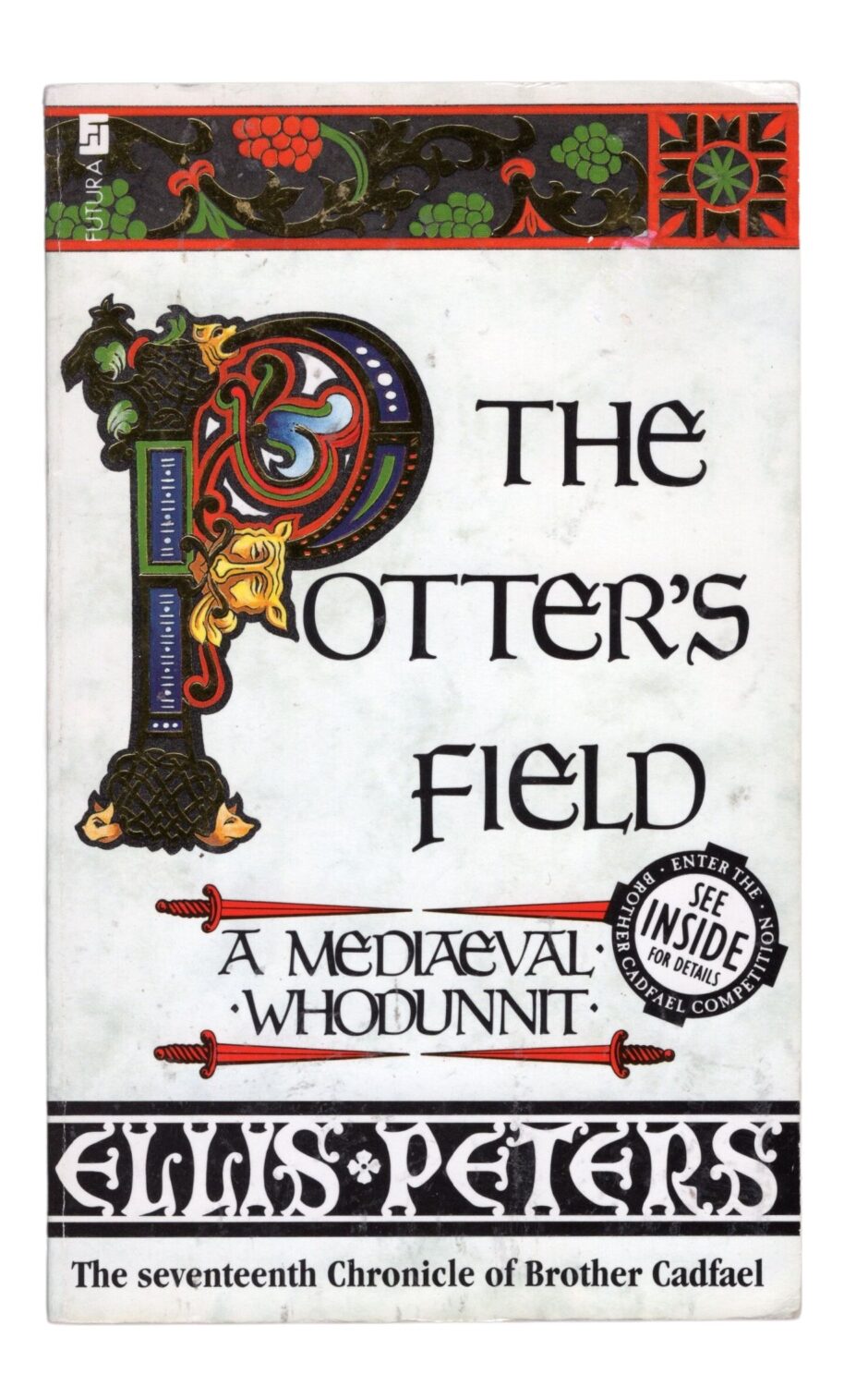 Ellis Peters - The Potter's Field