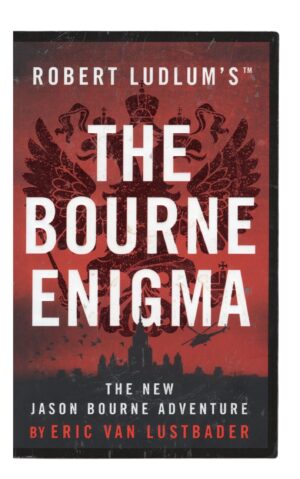 Eric van Lustbader - The Bourne Enigma