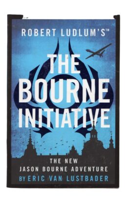 Eric van Lustbader - The Bourne Initiative