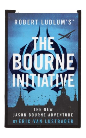 Eric van Lustbader - The Bourne Initiative