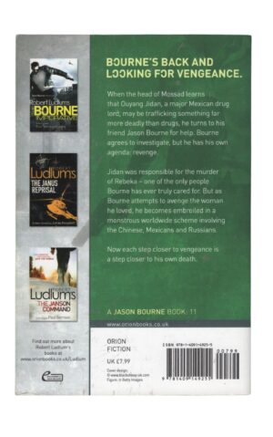 Eric van Lustbader - The Bourne Retribution