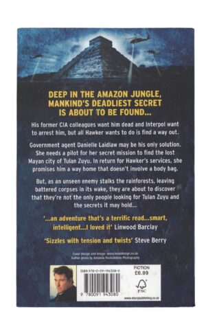 Graham Brown - The Mayan Conspiracy