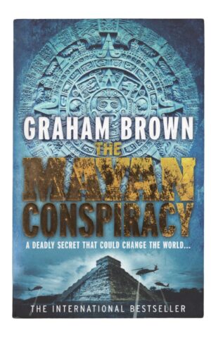 Graham Brown - The Mayan Conspiracy