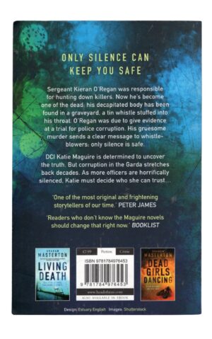 Graham Masterton - Dead Men Whistling