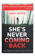 Hans Koppel - She's Never Coming Back