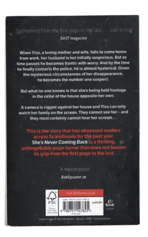 Hans Koppel - She's Never Coming Back